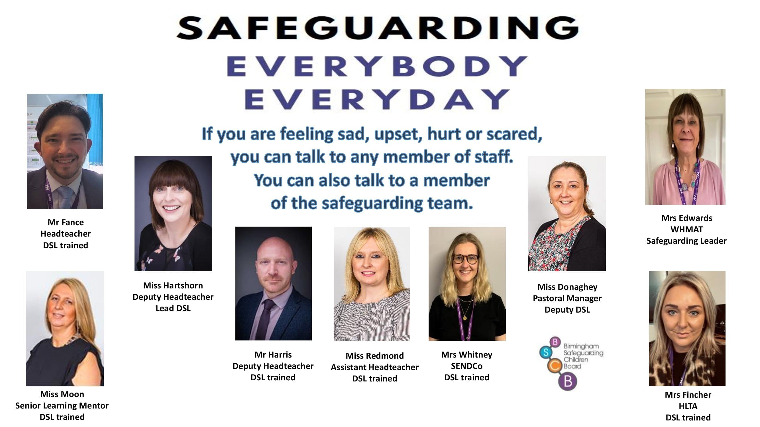 Safeguarding poster November 2022 current