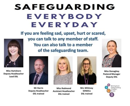 Safeguarding poster November 2022 current