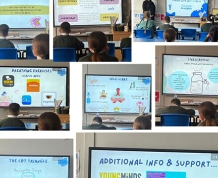 Learning In Action Y6