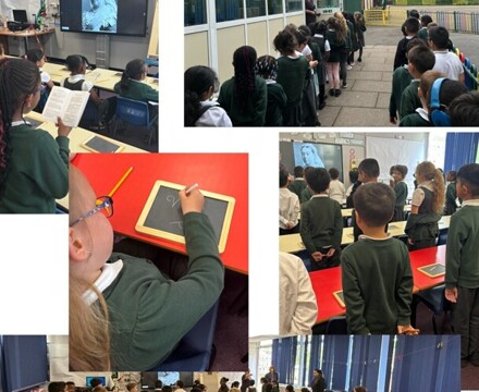 Year 1 Victorian Day