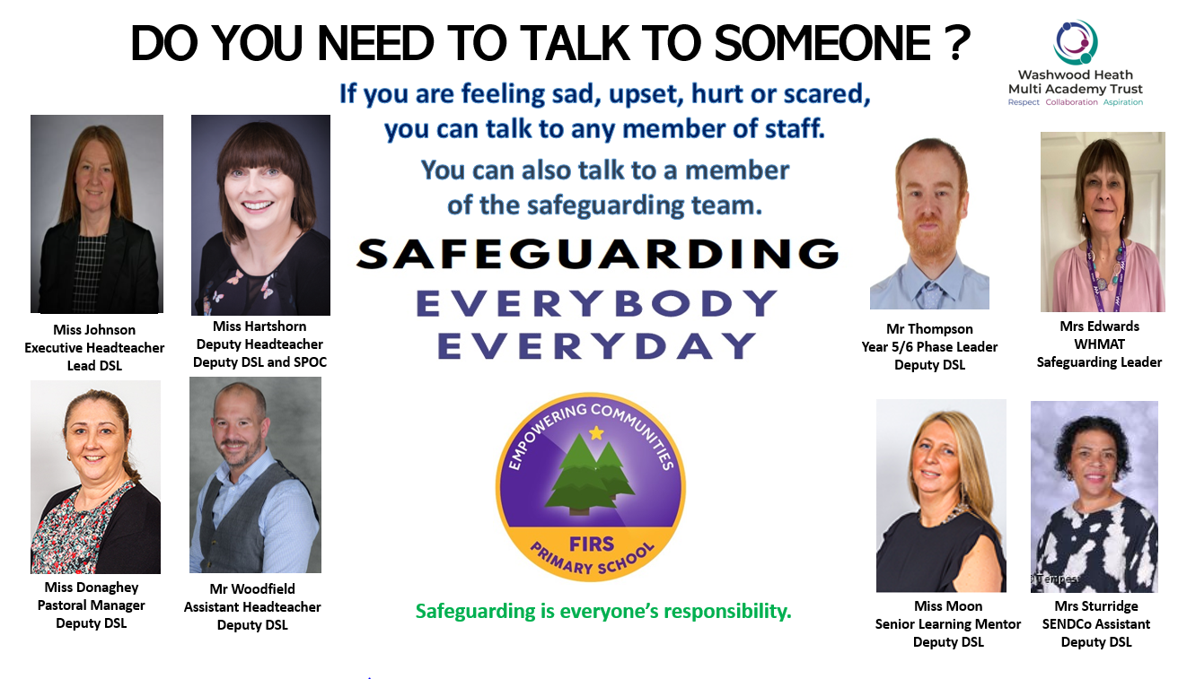 Safeguarding poster 2024