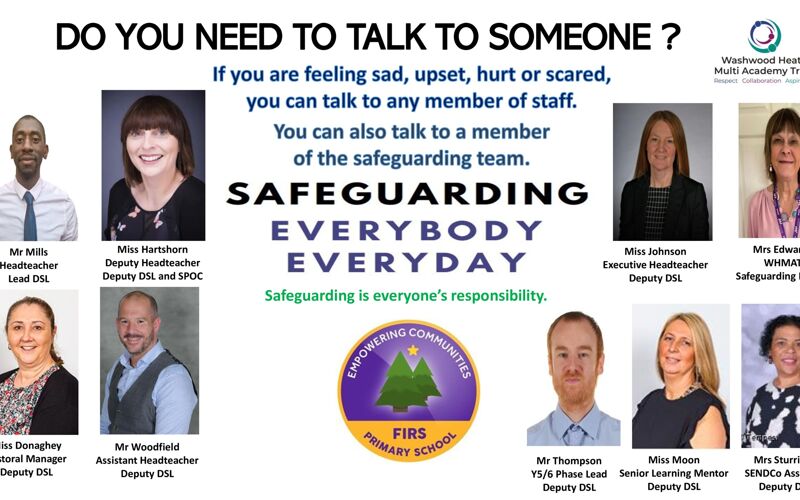 Safeguarding poster January 2025